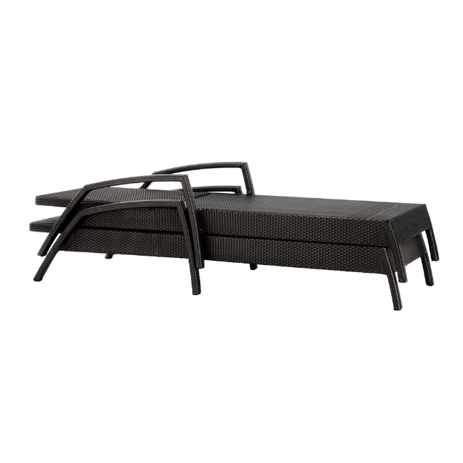 Picture of FUSION STACKING ADJUSTABLE CHAISE