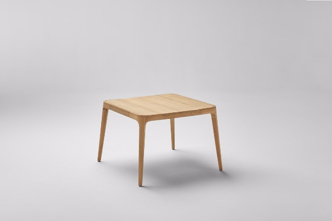 Picture of PARALEL SQUARE DINING TABLE