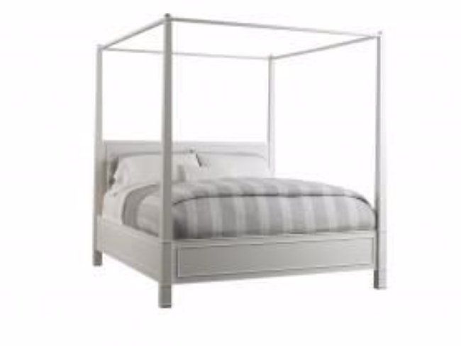 Picture of ANDREA KING POSTER BED