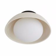Picture of GLAZE SMALL FLUSH MOUNT
