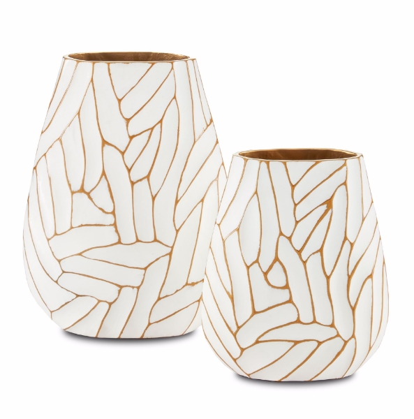Picture of ANIKA VASE SET OF 2