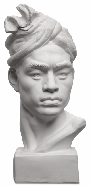 Picture of BARBADOS BUST