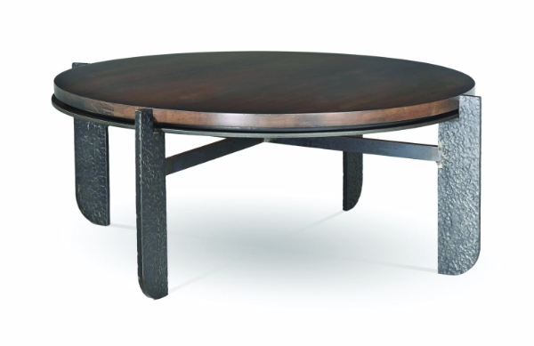 Picture of ASHFORD 54”  ROUND COCKTAIL TABLE