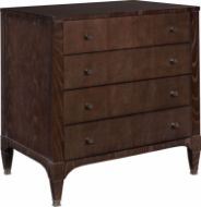 Picture of ARTISAN SMALL 4 DRAWER CHEST-ASH