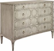Picture of ARTISAN CURVED FRONT CHEST WITH DRAWER O