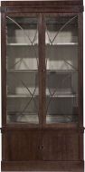 Picture of ARTISAN GRAND CABINET 2DR DECK GLASS ASH