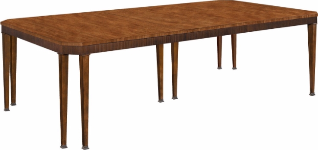 Picture of ARTISAN CHAMFERED CORNER DINING TABLE-MA