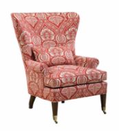 Picture of ALICE WING CHAIR