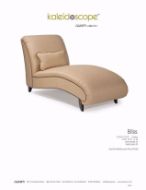 Picture of KF5361 CH30 BLISS CHAISE