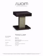 Picture of 2011-35-W-GM  TERAZ LAMP