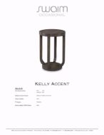 Picture of 49-4-W KELLY ACCENT