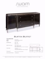 Picture of 741-26-W-PSS BURTON BUFFET
