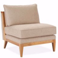 Picture of F858 ALC30 ASHEVILLE ARMLESS CHAIR