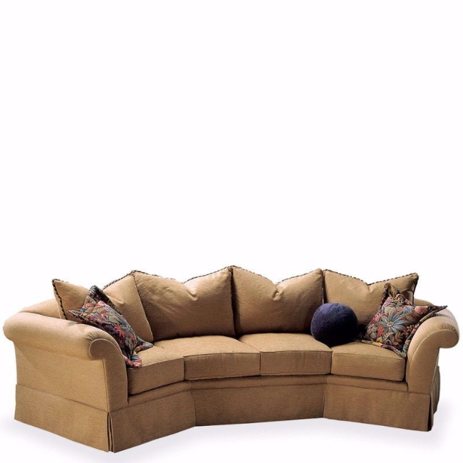 Picture of 1005-1 AS132 CALDWELL ANGLE SOFA
