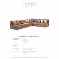 Picture of 1075_SECTIONAL URBANA SECTIONAL