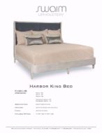 Picture of F1100-1 KB HARBOR BED