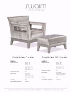Picture of 1262 C FINESTRA CHAIR