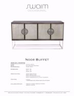 Picture of 4003-25-1/4-GM-PSS NOOR BUFFET