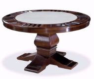 Picture of 263-6-L-54-W ROULETTE GAME TABLE