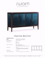 Picture of 1002-25-1/4-GM HESTON BUFFET