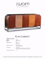 Picture of 580-25-1/5-W-FM ELM CABINET