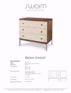 Picture of 601-40-W-FM DEAN CHEST