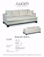 Picture of F1117 S90 SHELBY SOFA