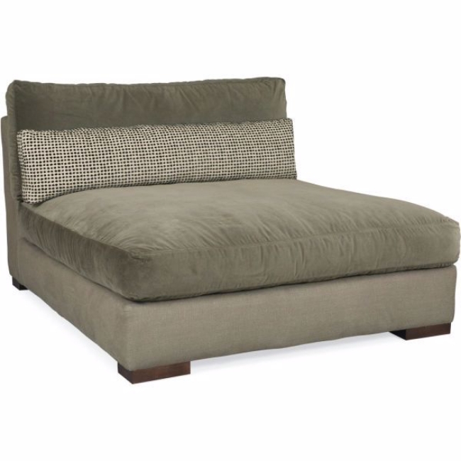 Picture of 7822-15 ARMLESS CHAISE