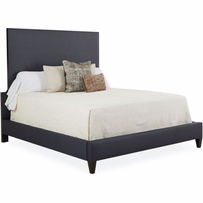 Picture of 83-66H KING HEADBOARD W/ RAILS