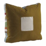 Picture of BX2020 BOXED BORDER 20X20 SQUARE THROW PILLOW