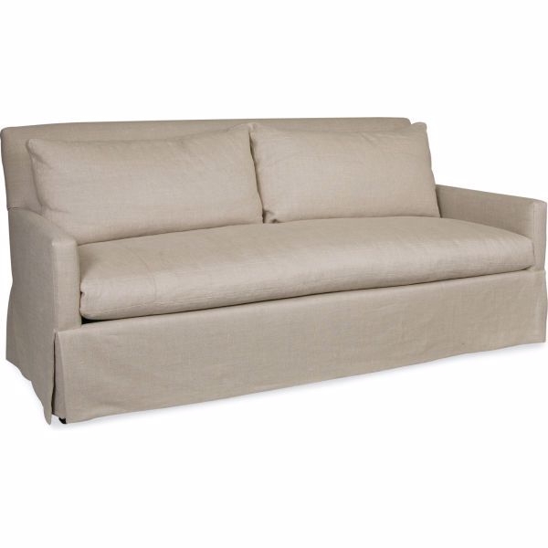 Picture of L3907-11 LEATHER APARTMENT SOFA