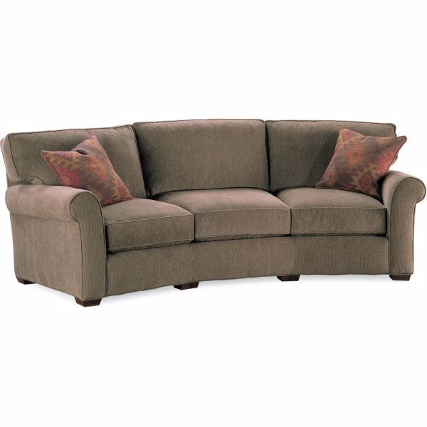 Picture of 7117-33 WEDGE SOFA