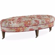 Picture of 1613-90 COCKTAIL OTTOMAN