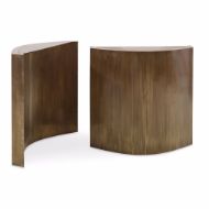 Picture of ISLAND TABLE BASE (SET OF 2)