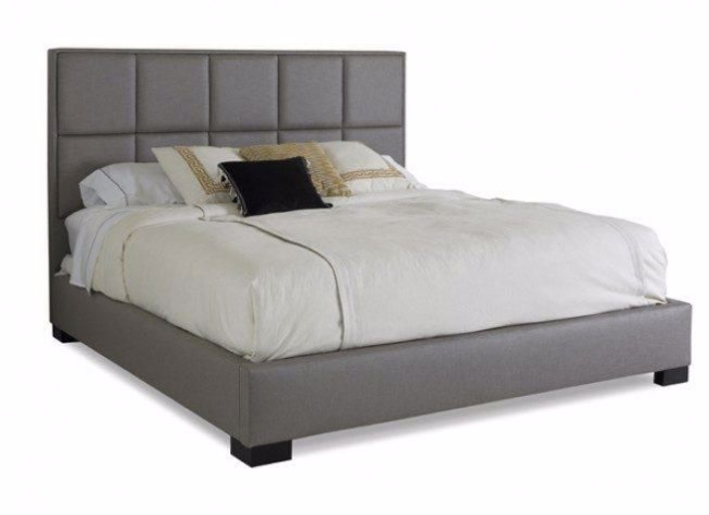 Picture of ALEK KING HEADBOARD AND RAILS