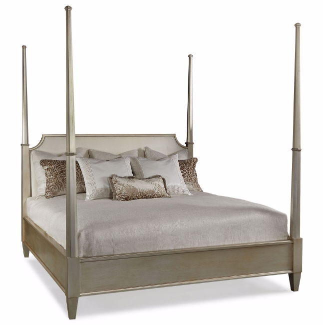 Picture of KING POSTER BED