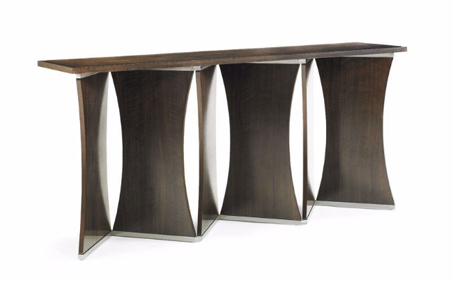 Picture of AFFINITY WOOD / METAL CONSOLE TABLE