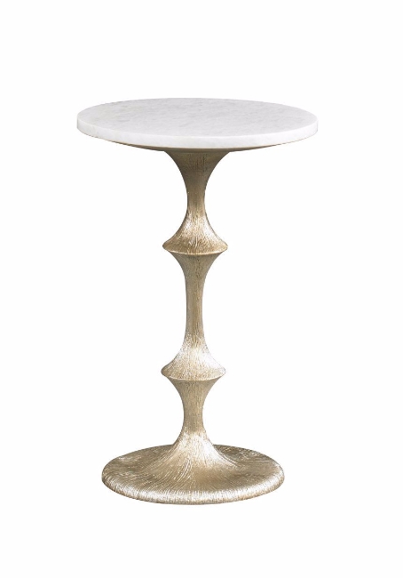 Picture of LIVIE ROUND PEDESTAL TABLE