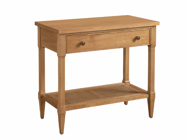Picture of ASTER OPEN NIGHTSTAND