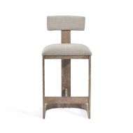 Picture of BROOKLYN COUNTER STOOL - FLAX