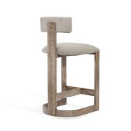 Picture of BROOKLYN COUNTER STOOL - FLAX