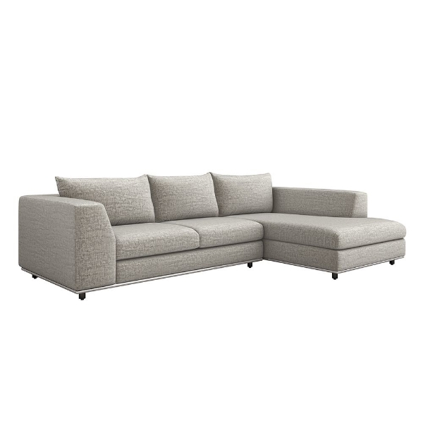 Picture of COMODO RIGHT CHAISE 2 PIECE SECTIONAL