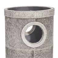 Picture of DARYL UMBRELLA STAND - NATURAL HIDE