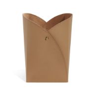 Picture of TULIP WASTEBASKET - FAWN