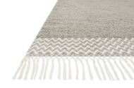 Picture of JUSTINA BLAKENEY X LOLOI ARIES DOVE 18" X 18" SAMPLE RUG