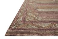 Picture of JUSTINA BLAKENEY X LOLOI BERKELEY BERRY / SPICE 18" X 18" SAMPLE RUG